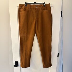 New Men’s Lululemon Athletica Jeans 38x32